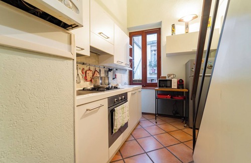 Centro Storico Apartment | Pop Art - One Bedroom Apartment, Sleeps 3
