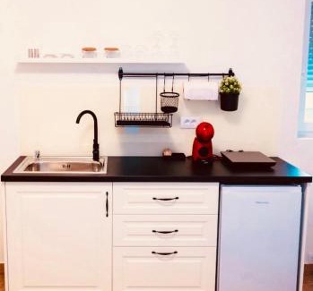 Vukov Spomenik Apartment | Pop luxury apartments