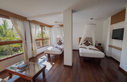 Popa Hotel | Popa Garden Resort