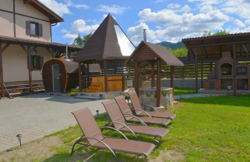 Bistrita Bargaului House | Popas Bistricior - Adults Only