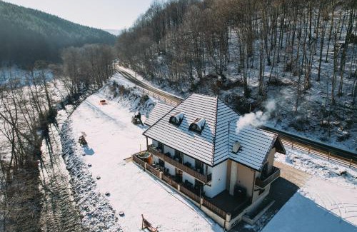 Margau House | Popasul Moților