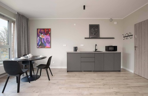 Mlyniska Apartment | Popiełuszki 2 | Elegant Apartment | Parking
