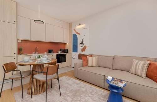 Mlyniska Apartment | Popiełuszki 22F | Luxurious Apartment | Parking