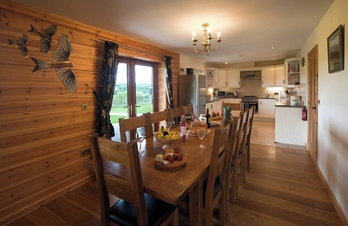 Brecon House | Poplar Tree Eco Lodge