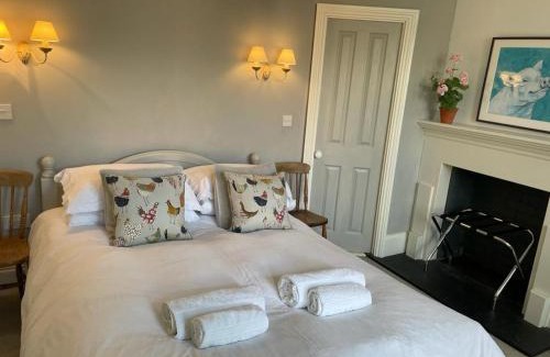 Clifton Bed & Breakfast | Poplars Farm