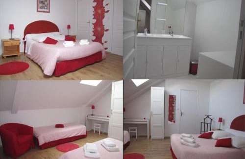 Saint-Martin-sur-Oust Bed & Breakfast | Popote et Polochon