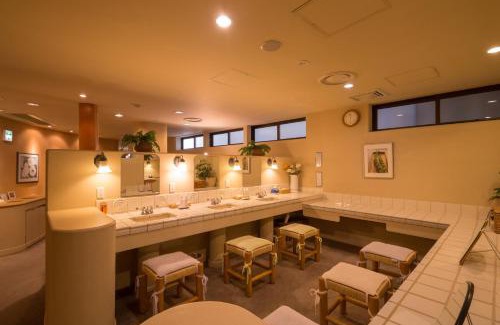 Sakushu Musashi Onsen Hotel | Poppy Springs Resort & Spa