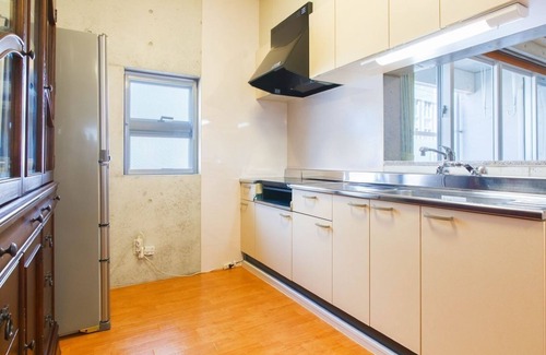 Maeganeku Apartment | Popular Moon Beach and Tiger Beach are within a /Kunigamigun Okinawa