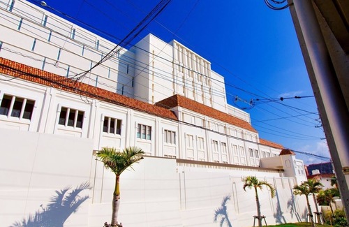 Maeganeku Apartment | Popular Moon Beach and Tiger Beach are within a /Kunigamigun Okinawa