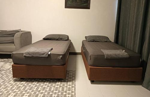 Ban Mai Apartment | Popular Muang Thong Thani Condo, Building T9, Floor 4, Room 36
