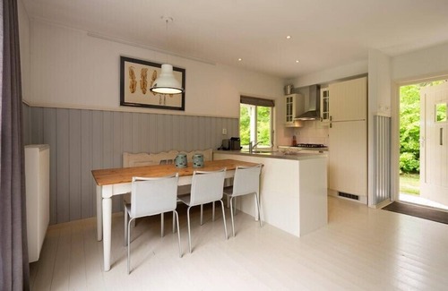 Nieuw-Haamstede Ski Chalet | Populierenlaan 24 luxury beach chalet in nature near the sea
