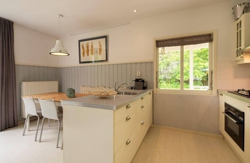 Nieuw-Haamstede Ski Chalet | Populierenlaan 24 luxury beach chalet in nature near the sea