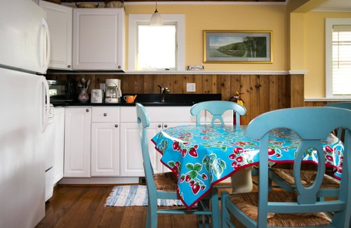 Arcadia House | Porch Cottage in Woods, 1 min from Lake, Private Lake Michigan Access very close
