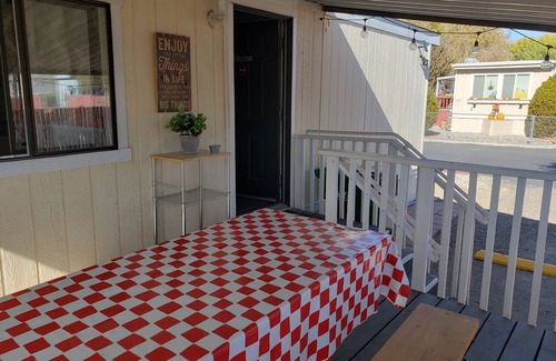 Fernley House | Porch house
