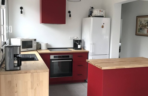 Pornic House | PORNIC. Family home with garden, close to seaside and castle