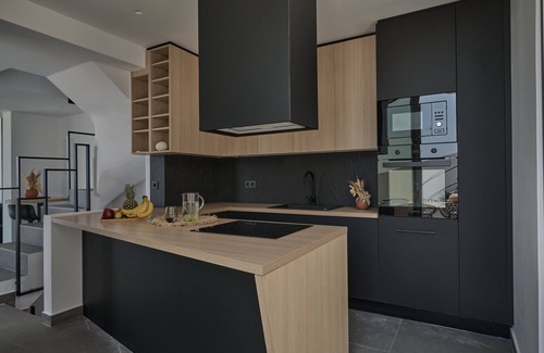 Kilada Villa | Porphyra Collection Villas Porto Heli
