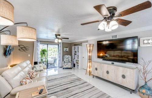 Edgewater House | Port Charlotte Home with Lanai and Saltwater Pool!