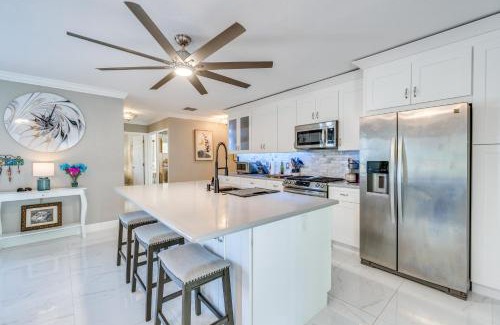 Edgewater House | Port Charlotte Home with Lanai and Saltwater Pool!
