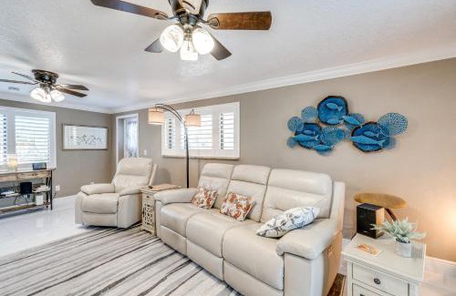 Edgewater House | Port Charlotte Home with Lanai and Saltwater Pool!