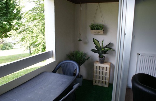 Vannes Apartment | Port de Vannes T3 of 53m2, new apartment, 500m from the port, 2 bedrooms