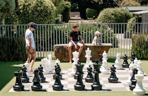 Port Fairy Resort | Port Fairy Holiday Park