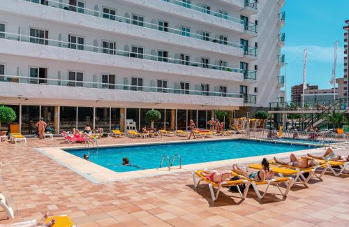 Benidorm Centro Hotel | Port Fiesta Park