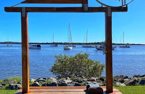 Port Macquarie Apartment | Port View Luxury Apartment - Central with great views
