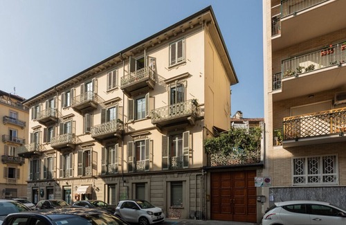 Cit Turin Apartment | Porta Susa Studio Apartment by Wonderful Italy