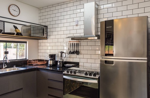 Alexania Cottage | Portal Lake View Beira Lago - High Standard At Beira do Lago Corumbá 4