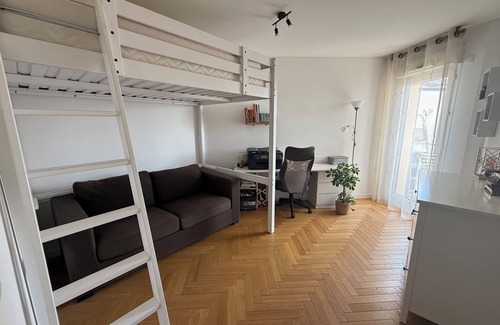 Saint-Julien-en-Genevois Bed & Breakfast | Portes de Genève - Individual guest room