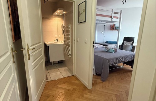 Saint-Julien-en-Genevois Bed & Breakfast | Portes de Genève - Individual guest room