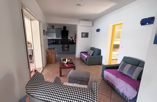 Isolella House | Porticcio: house/villa - 7 rooms - 10 persons