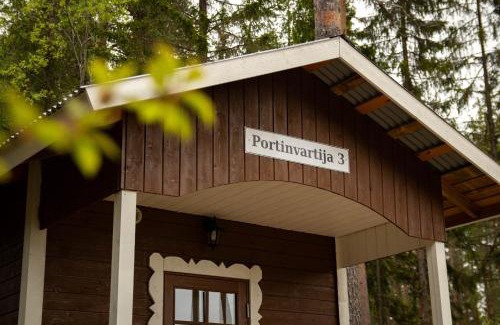 Ruovesi Ski Chalet | Portinvartija 3