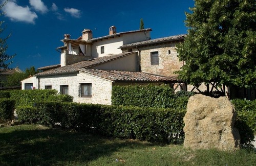 Castel San Gimignano Apartment | Portion medieval village (211), ground floor apartment 2 bedrooms 1 bathroom