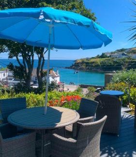 Portmellon Bed & Breakfast | Portmellon Cove Guest House