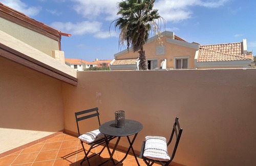 Santa Maria Apartment | Porto Antigo 2 City View - Pool & Wifi