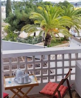 Porto Heli Apartment | Porto Cheli marina apartment