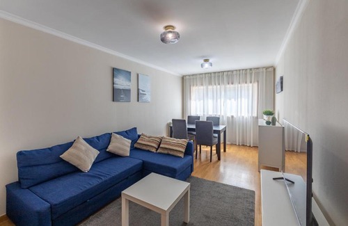 Leixões Apartment | Porto FishLand Apartment