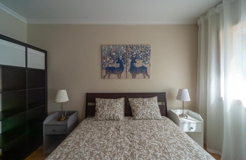 Leixões Apartment | Porto FishLand Apartment