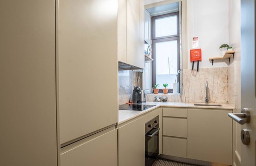 Cedofeita Apartment | Porto Historic: 1BR w/Private Patio by LovelyStay