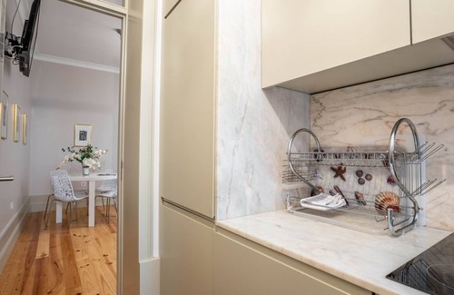 Cedofeita Apartment | Porto Historic: 1BR w/Private Patio by LovelyStay