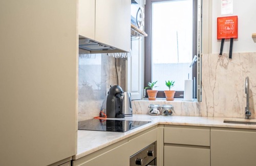 Cedofeita Apartment | Porto Historic: 1BR w/Private Patio by LovelyStay