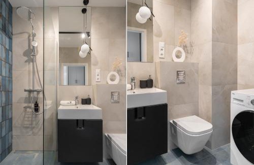 Nowy Port Apartment | Porto Letnica Gym & Parking by Lion Apartments