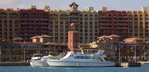 Marina El Alamein Resort | Porto Marina majestic