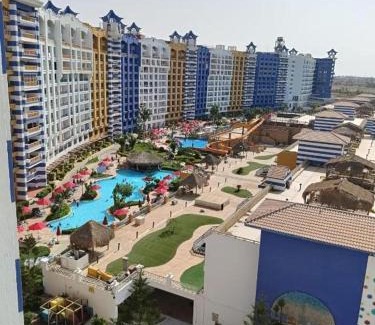 Marina El Alamein Resort | Porto Marina majestic