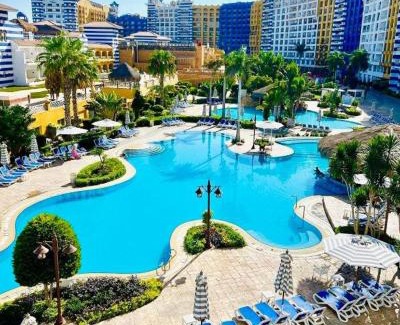 Marina El Alamein Resort | Porto Marina majestic