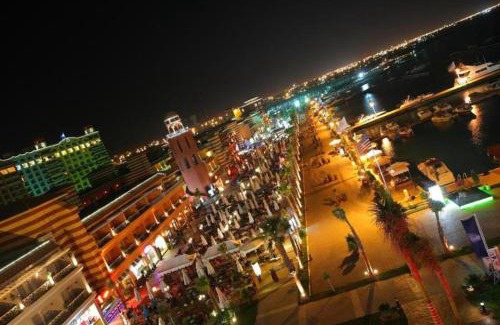 Marina El Alamein Resort | Porto Marina majestic