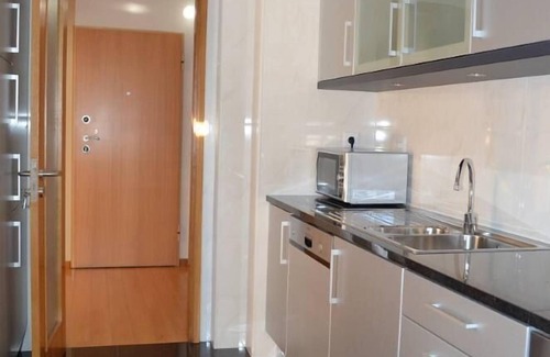 Boavista Apartment | Porto: “Musical View II” – Fabulous view of the “Casa da Música” and surrounding area