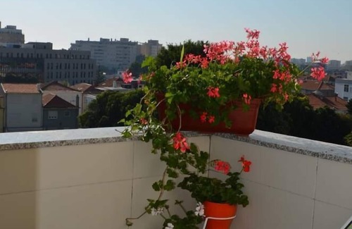 Boavista Apartment | Porto: “Musical View II” – Fabulous view of the “Casa da Música” and surrounding area