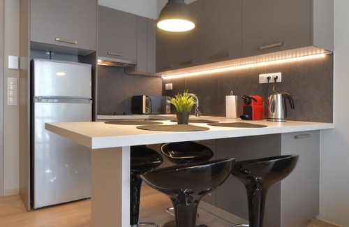 Pasalimani Apartment | Porto Pireo Luxury Suite #2 - Free WiFi